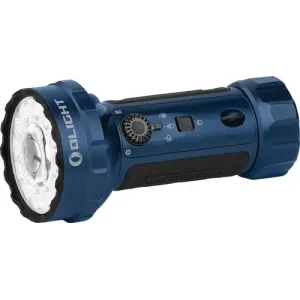 OLIGHT MARAUDER MINI 2 10000 LUMEN FLASHLIGHT MIDNIGHT BLUE