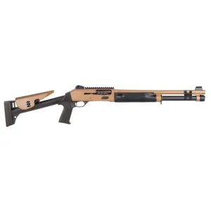 ERMOX XDEFENSE RX 12GA 18.5 TAN X SEMI SG