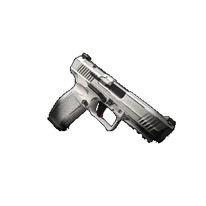 CENTURY CANIK METE SF ONE SERIES DOODLE 9MM PISTOL WHITE/BLACK 2-15RD MAGS