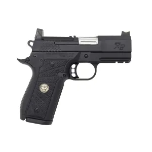 Wilson Combat EDC X9 2.0 Subcompact w/ Lightrail, 9mm, 3.25 Barrel, 2- 15rd Magazine, RMR Ready, Pistol