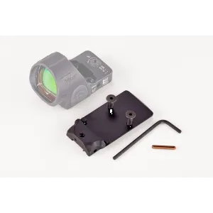 Nighthawk IOS Plate, Trijicon SRO/RMR, No Irons
