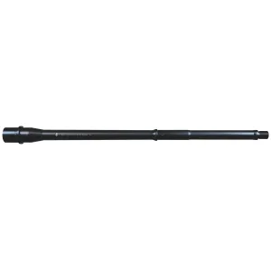 Lead & Steel Llc LS556PEN-MID-16   5.56mm 16 Pencil Profile Features M4 Feed Ramps Mid-Length