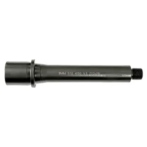 L&S LS9MM5.5-28 5.5 AR9 NITRIDE BRL 1/2X28