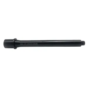 Lead & Steel Llc LS9MM8.3-28 AR9 Barrel 8.30 Nitride 1/2x28