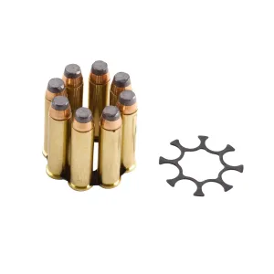 Korth 8-Shot .357 Magnum Moon Clips, 10 Pack