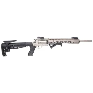 IVER IJ1000T-SN         410 REVOLVER 18IN NKL