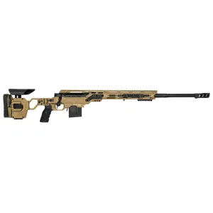 CDX 33 LITE PRECISION 338LAPUA 27 5RD TAN BLK