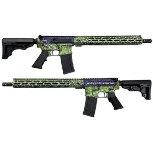 ZEUS ARMS JOKER AETHER GHOST AR15 5.56/223 16 BBL 15 MLOK