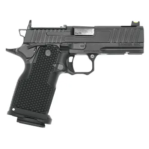 Miller Precision Ranger 9SC, 9mm, 4 Ported Barrel, 2- 16rd Magazines, RMR Ready, Pistol