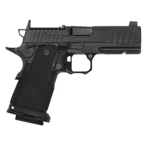 Miller Precision Ranger 9SC, 9mm, 4 Barrel, 2- 16rd Magazines, RMR Ready, Pistol