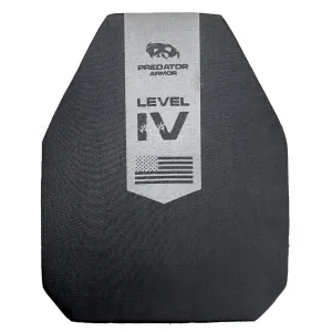 Predator Armor Level IV Ceramic Plate Body Armor