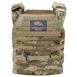 Predator Armor Minuteman Plate Carrier - Multi-cam