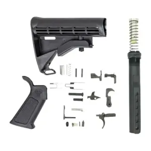 DPMS DP51655128521    AR10 LOWER BUILD KIT