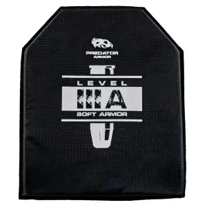 Predator Armor Level IIIA Soft Armor