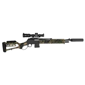 Ranger Point Precision M81 Henry Supreme .300blk w/ CAT ODB RDM & Vortex Venom 1-6x24mm Bundle
