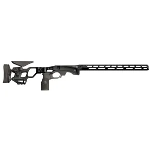 CDX STRIKE PRO RIFLE STOCK SA BLK