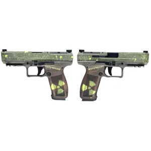 CENTURY CANIK METE SFT DOOMSDAY 9MM PISTOL 4.19 BRL 1-15RD MAG