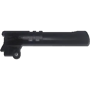 Jacob Gray 9mm Barrel for Black Series Pistols, Black