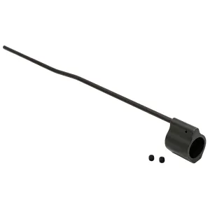 LBE ARLGB-MBLK   LOW PRO GAS BLOCK W/MID GASTUBE