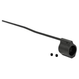 LBE ARLGB-CBLK   LOW PRO GAS BLOCK W/CAR GASTUBE
