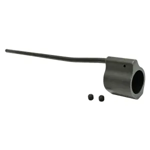 LBE ARLGB-PBLK   LOW PRO GAS BLOCK W/PST GASTUBE