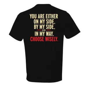 Hornady Choose Wisely Tee, Large