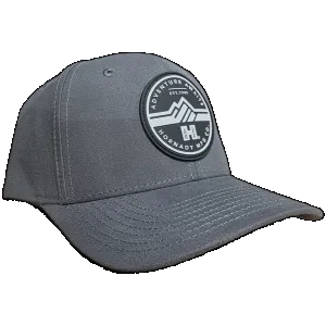 Hornady Silver Mountain Patch Cap