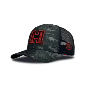 Hornady Red Line H Patch Trucker Cap