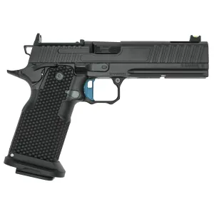Miller Precision Ranger 9, 9mm, 5 Barrel, 2-17rd Magazines, Optics Ready, Pistol