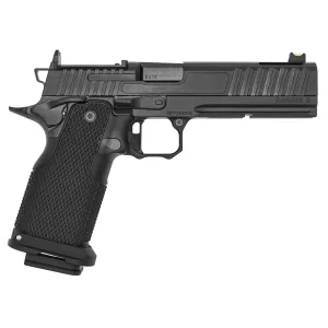 Miller Precision Ranger 9, 9mm, 5 Ported Barrel, 2-17rd Magazines, Optics Ready, Pistol