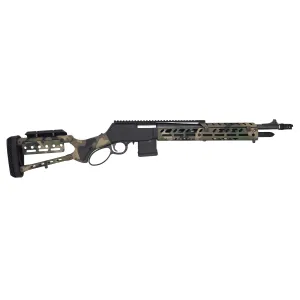 Henry Supreme 300 Blackout M81 Mod Ranger Point Precision Lever Action Rifle