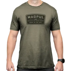 Magpul MAG1526-316-S Go Bang Parts Cotton/Polyester Short Sleeve Small