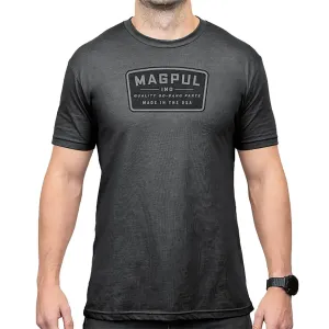 Magpul MAG1526-010-S Go Bang Parts Cotton/Polyester Short Sleeve Small