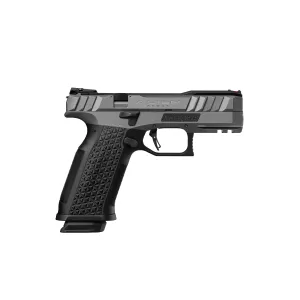 Laugo Arms Alien Remus Left Hand Edition 9mm 1x15 1x17rd Magazines 4 Barrel Pistol