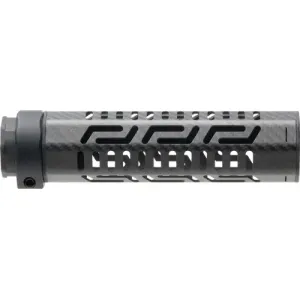 LANCER LCH5 CARBON FIBER SUPPRESSOR COVER 8.5 2.18