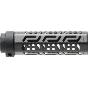 LANCER LCH5 CARBON FIBER SUPPRESSOR COVER 7.75 2.18