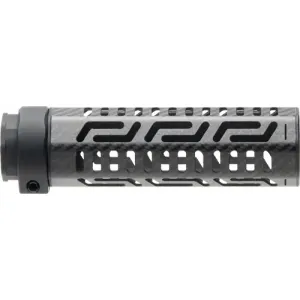 LANCER LCH5 CARBON FIBER SUPPRESSOR COVER 7.75 1.97