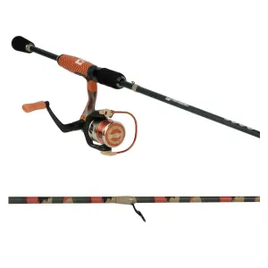 SOGO SPINNING COMBO 6'6 M 2PC