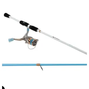 BRUHA SPINNING COMBO M 6'6 2PC