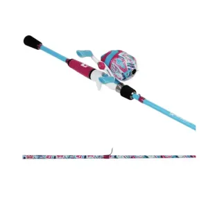 WILD CHILD SPINCAST COMBO M 6' 2PC