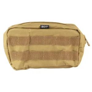 BULLDOG BDT MOLLE UTILITY POUCH TAN
