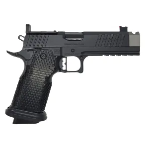 Masterpiece Arms DS9 Hybrid IDPA-v2, 9mm, 4.6 Barrel, 3 Magazines, Trijicon Ready, Pistol