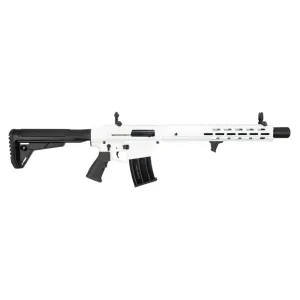 PANZER AR12-L PRO 12GA TACTICAL WHT