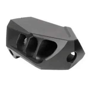 CDX MX1 MINI MUZZLE BRAKE 6.5CAL BLK