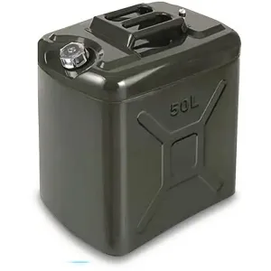 MILITARY STYLE JERRY FUEL CAN SPOUT AND SPOUT