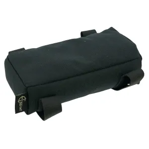 Cole-tac FB201 Flat Bag  Rifle Prefilled Black Cordura Nylon