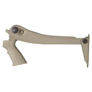 ADV. TECH. SHOTFORCE SHOTGUN GEN2 TOP FOLDING STOCK FDE