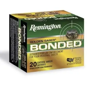 REM GLD SABR 40SW 180G BJHP 20BX