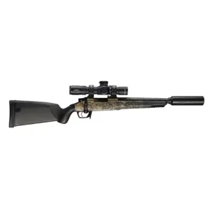 Gunwerks Skunkwerks Tiny AF 6mm Arc 11.25 Suppressed Rifle Package