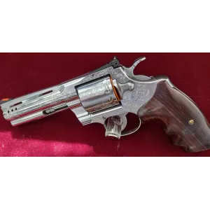 CLT CUSTOM SHOP GRIZZLY 357MAG 4.25 MACHINE ENG